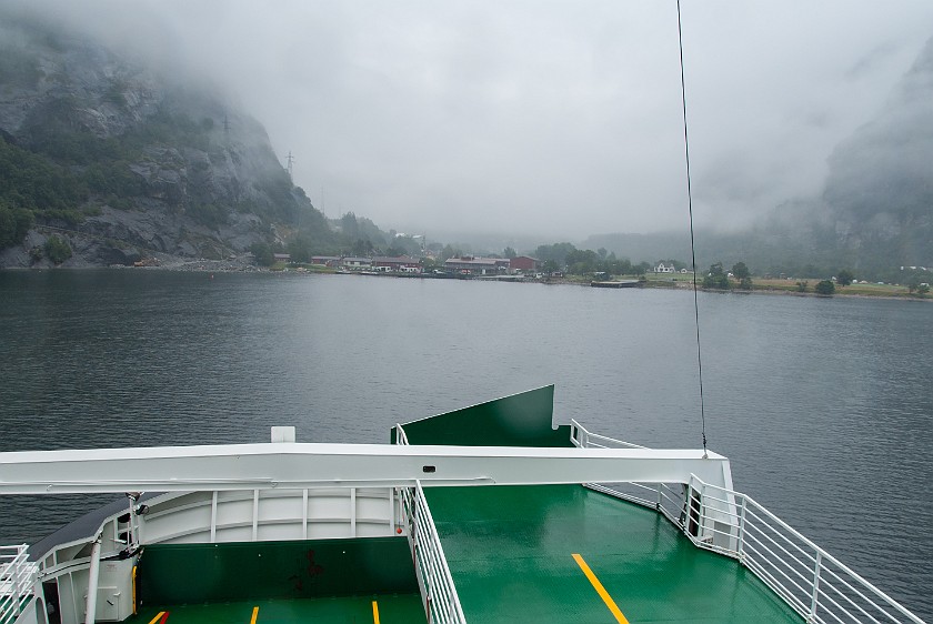 Lysefjord. Lysebotn. near Lysebotn. .