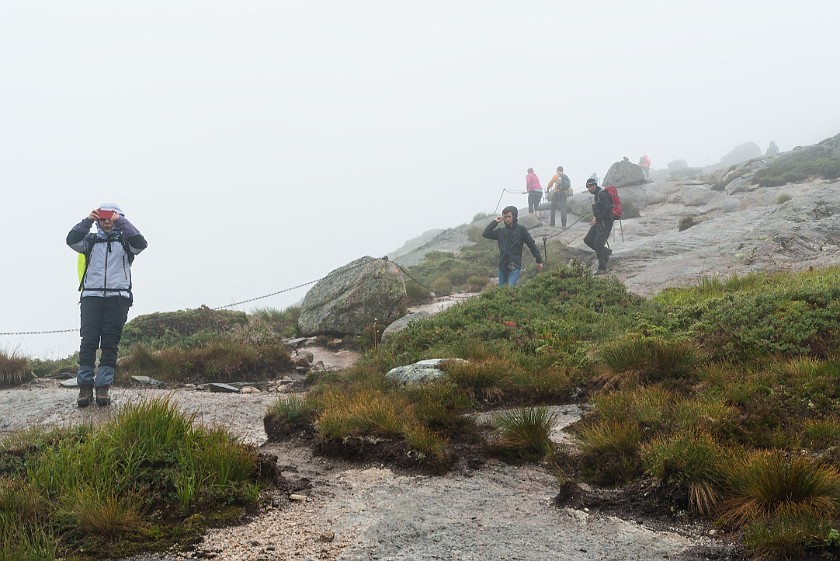 Hike to the Kjerag Boulder. Hiking. near Lysebotn. .