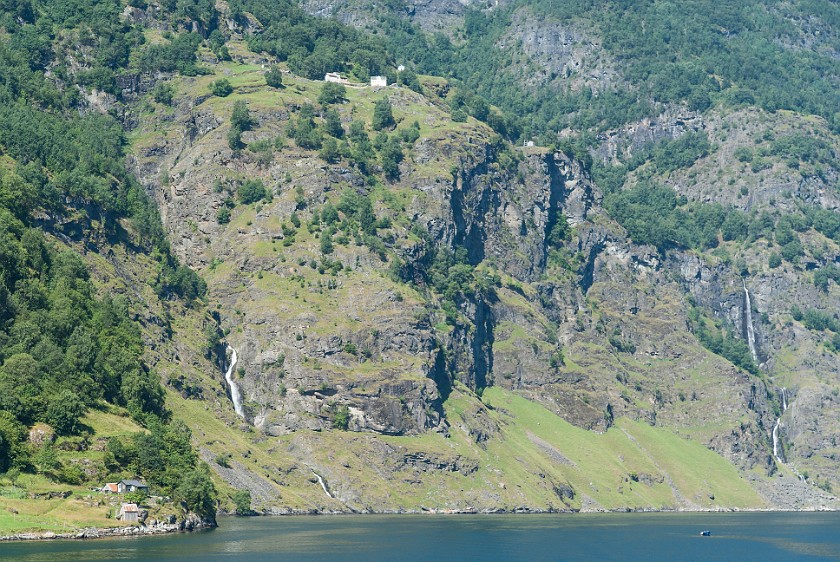 Undredal. Stigen. near Undredal. .
