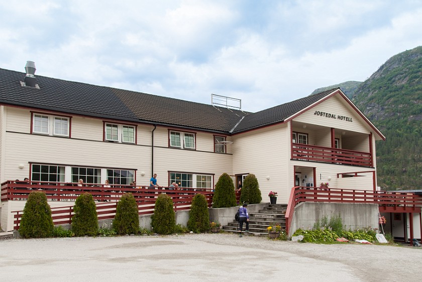 Jostedal Glacier River Rafting. Jostedal hotel. Gjerde. .