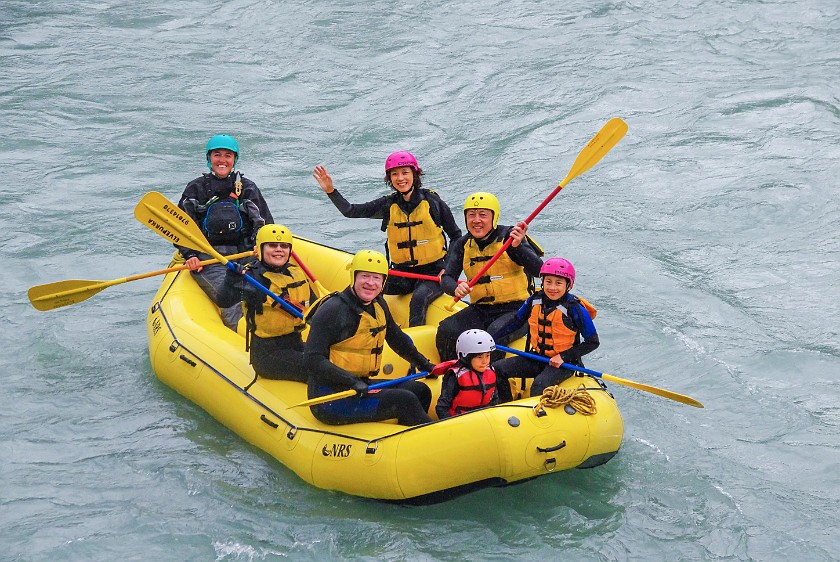 Jostedal Glacier River Rafting. Rafting. near Gjerde. .