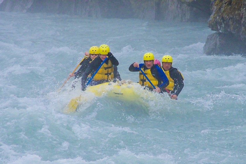 Jostedal Glacier River Rafting. Rafting. near Gjerde. .