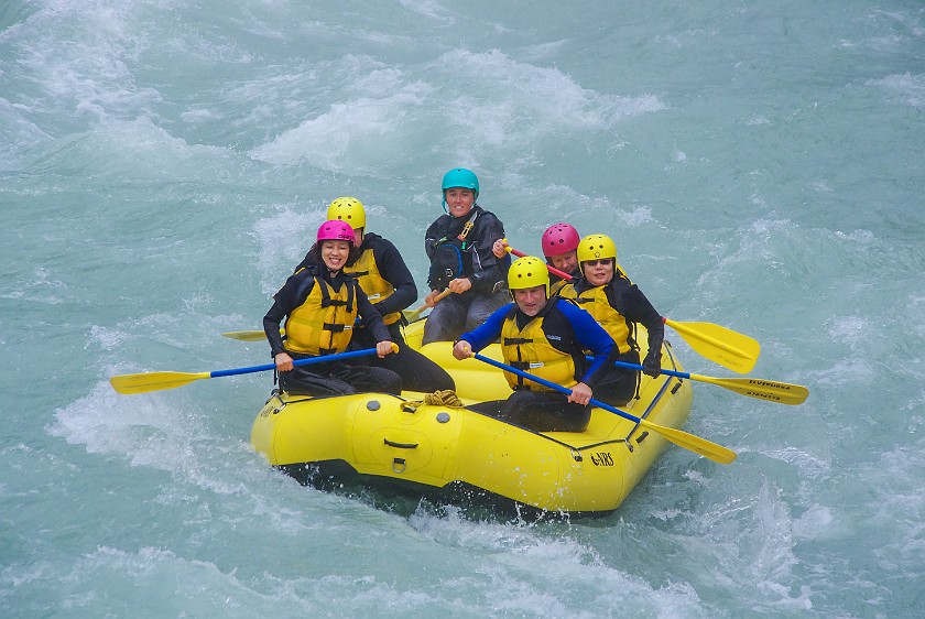 Jostedal Glacier River Rafting. Rafting. near Gjerde. .