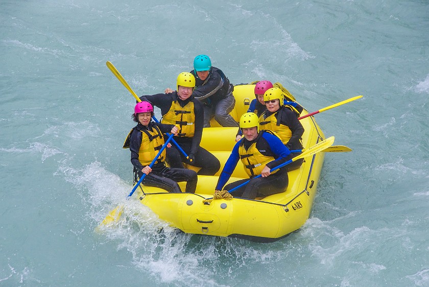Jostedal Glacier River Rafting. Rafting. near Gjerde. .