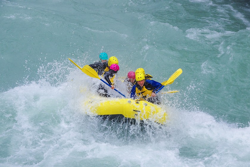 Jostedal Glacier River Rafting. Rafting. near Gjerde. .