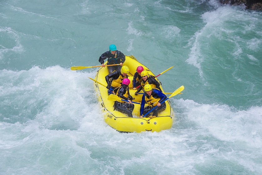 Jostedal Glacier River Rafting. Rafting. near Gjerde. .