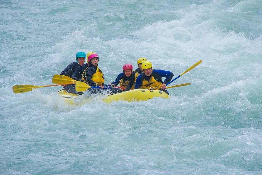 Jostedal Glacier River Rafting. Rafting. near Gjerde. .