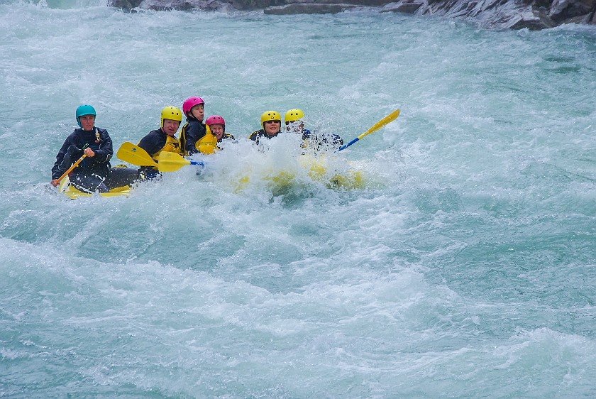 Jostedal Glacier River Rafting. Rafting. near Gjerde. .