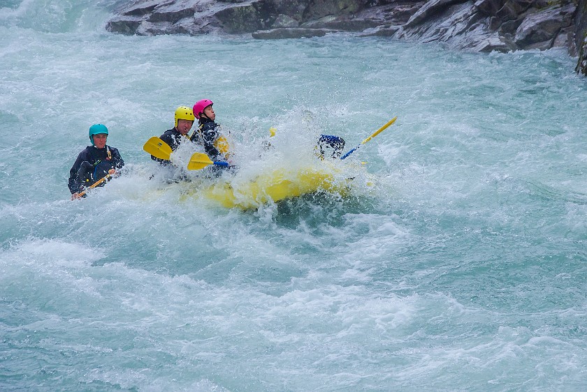 Jostedal Glacier River Rafting. Rafting. near Gjerde. .