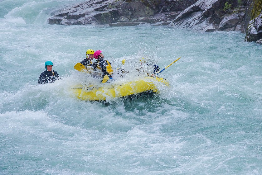 Jostedal Glacier River Rafting. Rafting. near Gjerde. .