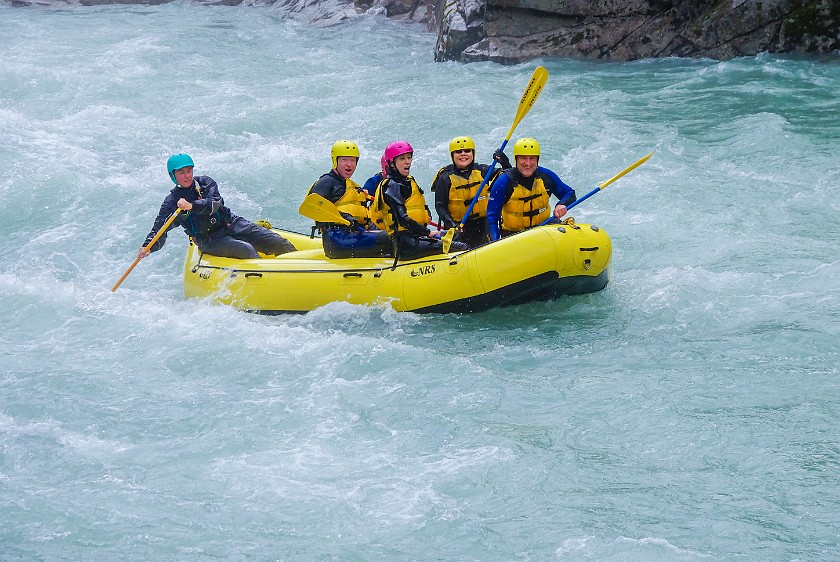 Jostedal Glacier River Rafting. Rafting. near Gjerde. .