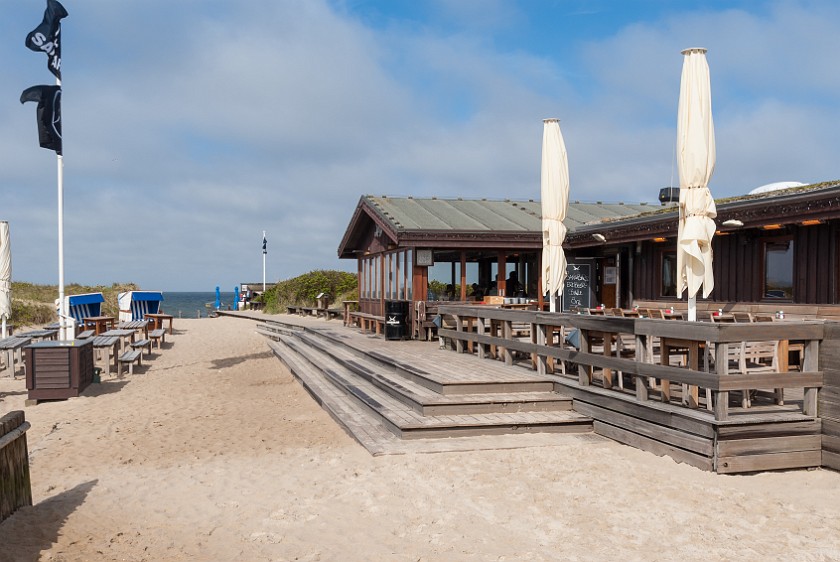 Southern Sylt. Sansibar. Rantum. .
