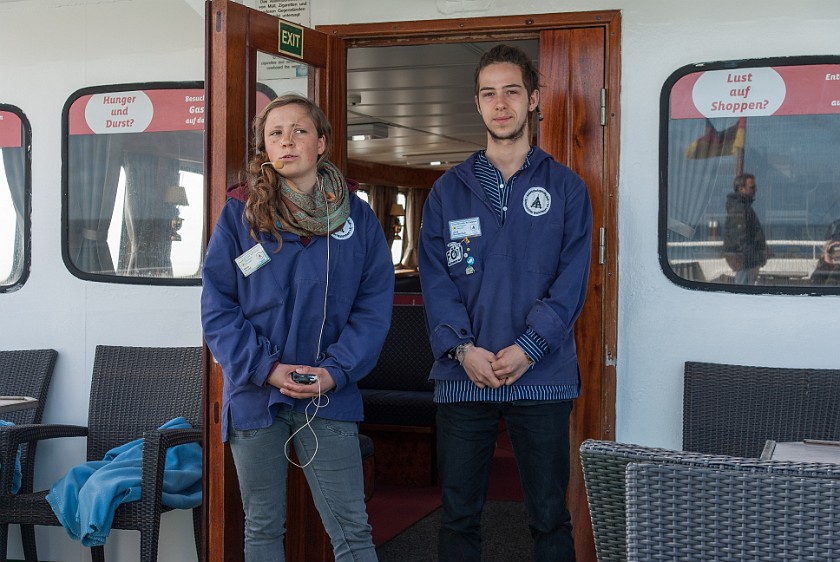 Southern Sylt. NABU volunteer environmentalists. near Hörnum. .