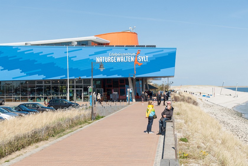 Northern Sylt. Event center 
