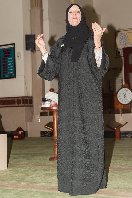 Jumeirah Mosque. Tour guide. Dubai. .