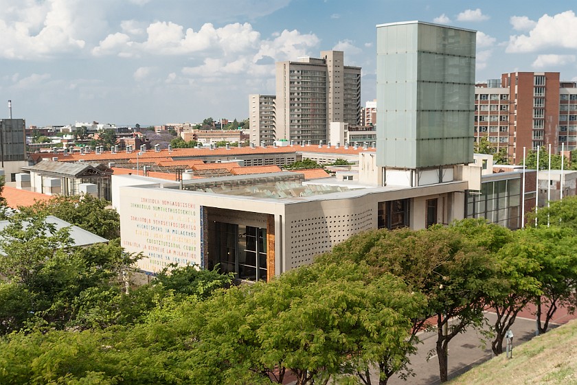 Johannesburg. Constitutional Court. Johannesburg. .