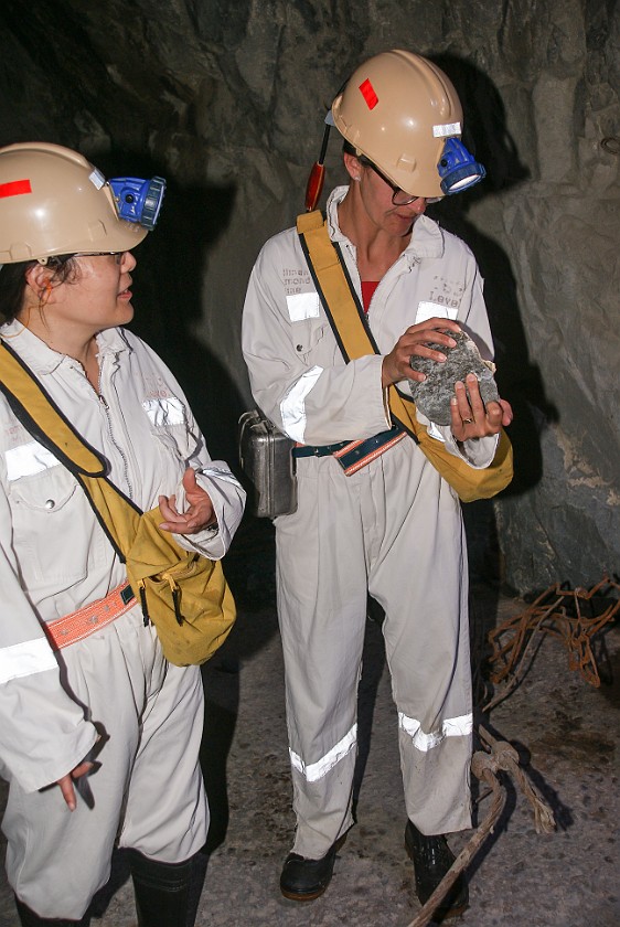 Cullinan Diamond Mine Underground Tour. Mine. Cullinan. .