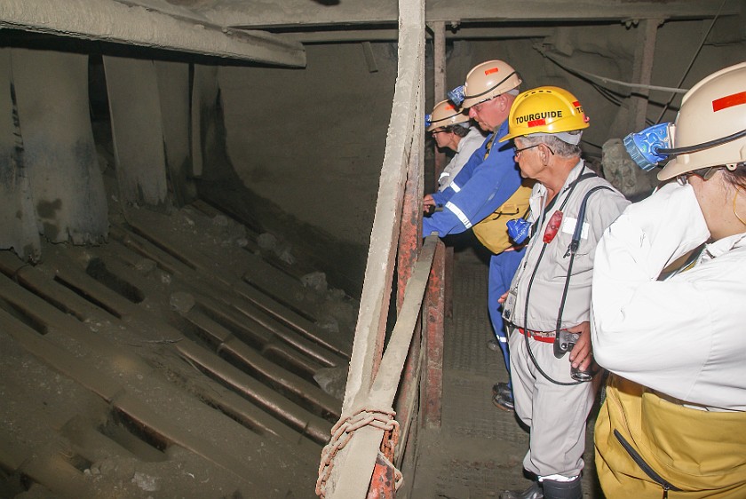 Cullinan Diamond Mine Underground Tour. Mine. Cullinan. .