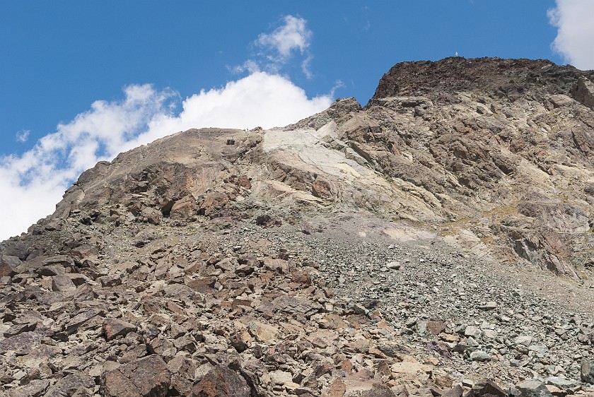 Flimspitz Klettersteig. Flimspitze. Ischgl. .