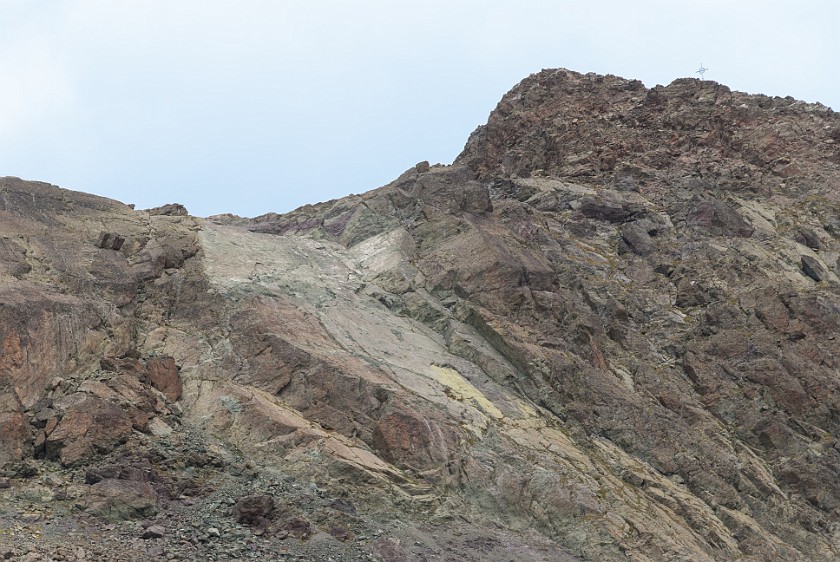 Flimspitz Klettersteig. Flimspitze. Ischgl. .