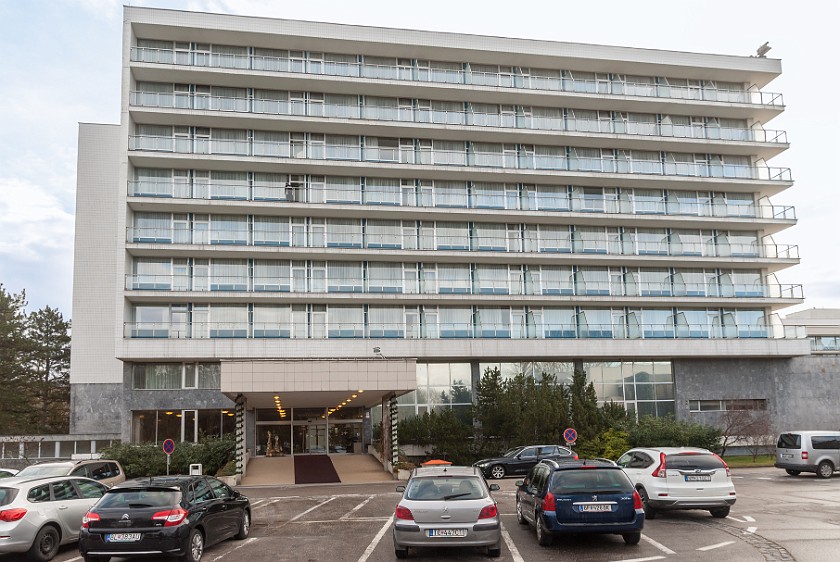 Piešťany. Balnea Grand Hotel. Piešťany. .