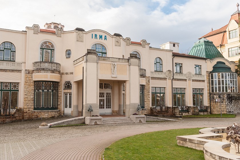 Piešťany. Irma Spa. Piešťany. .