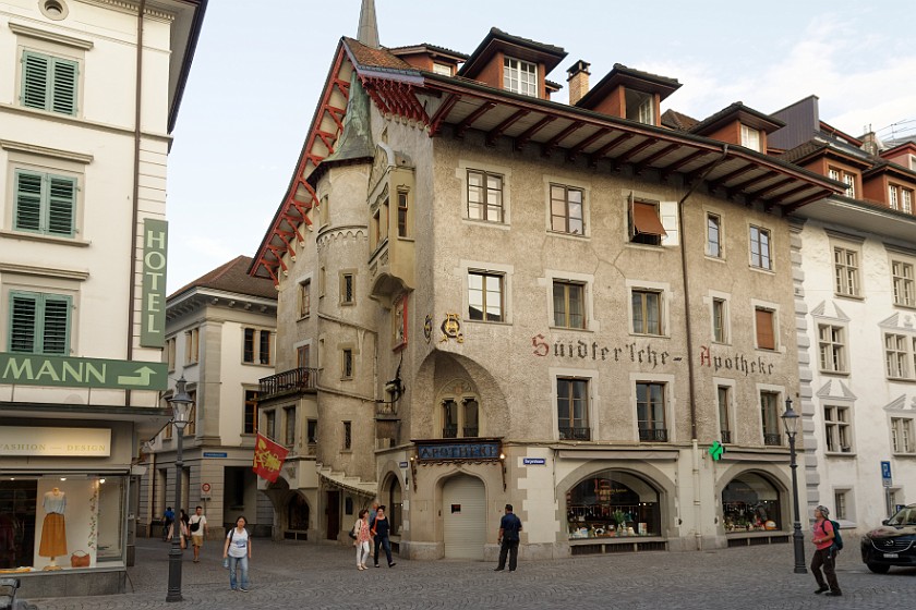 Lucerne. Pharmacy . Lucerne. .
