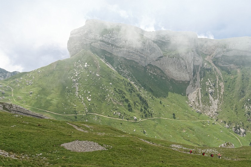 Mount Pilatus. Matthorn. Alpnachstad. .