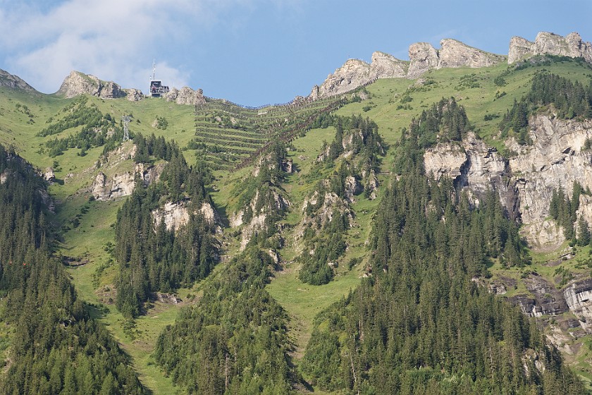 Wengen. Männlichen. Wengen. .