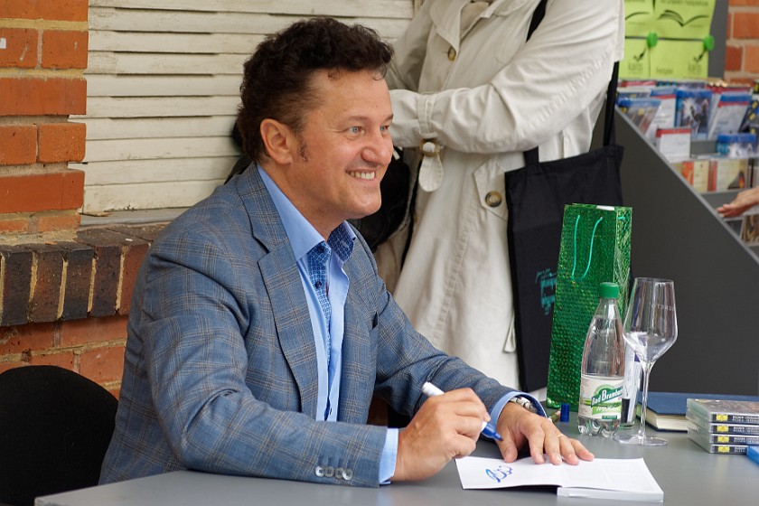 Bayreuth Festival. Tenor Piotr Beczala. Bayreuth. .
