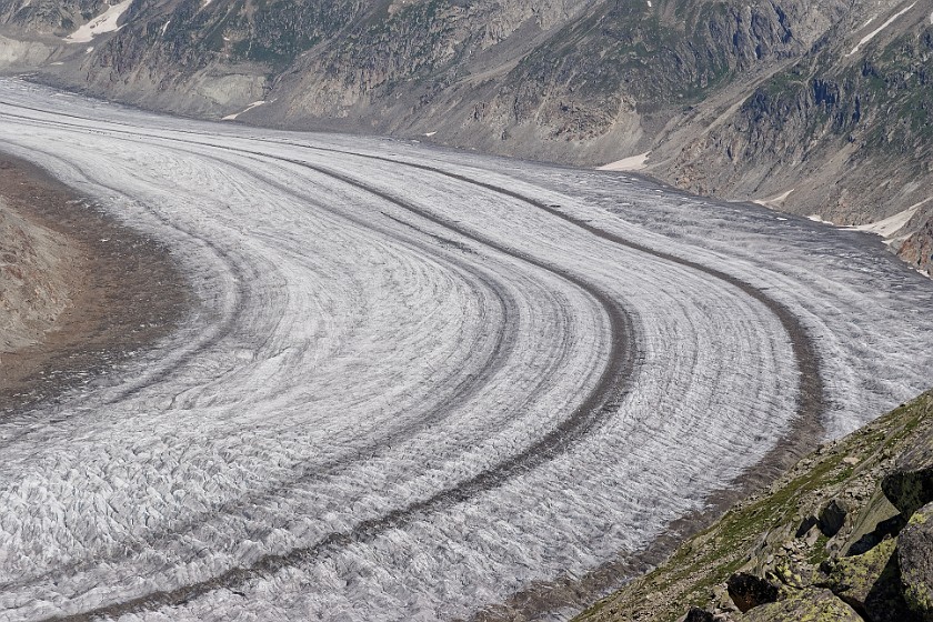 Aletsch Glacier. Aletsch glacier. Grengiols. .