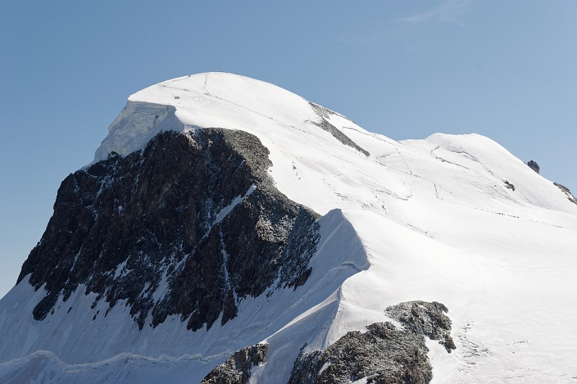 Matterhorn. Breithorn. Zermatt. .