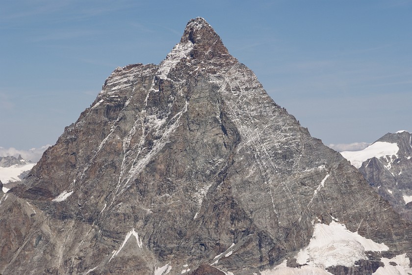Matterhorn. Matterhorn. Zermatt. .