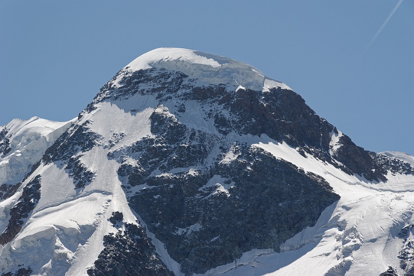 Matterhorn. Breithorn. Zermatt. .