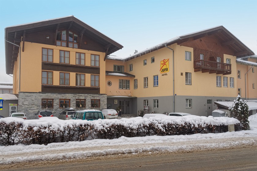 Kaprun. JUFA hotel. Kaprun. .