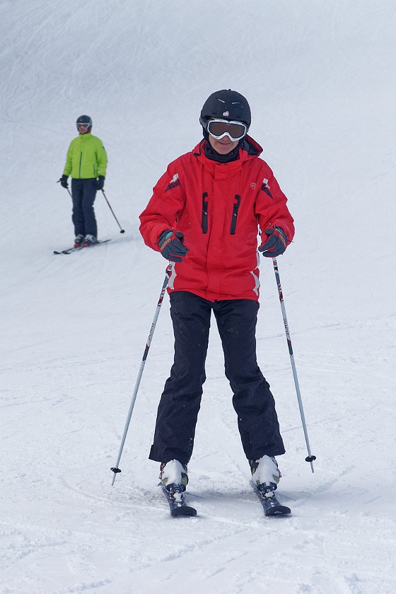 Members from the Ski-A-Round Group. Group member. Zell am See. .