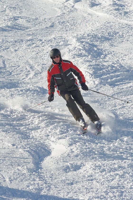 Members from the Ski-A-Round Group. Group member. Zell am See. .