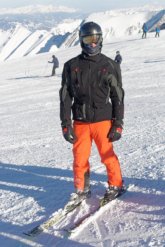 Members from the Ski-A-Round Group. Group member. Zell am See. .