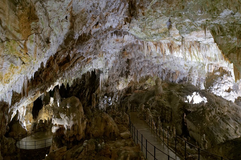 Postojna Cave. Cave. Postojna. .