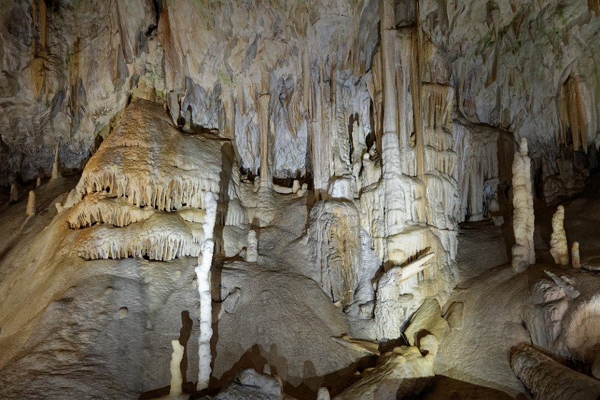 Postojna Cave. Cave. Postojna. .
