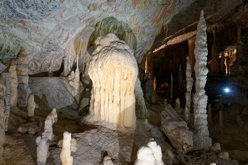 Postojna Cave. Cave. Postojna. .