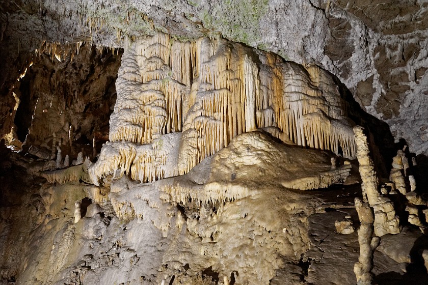 Postojna Cave. Cave. Postojna. .