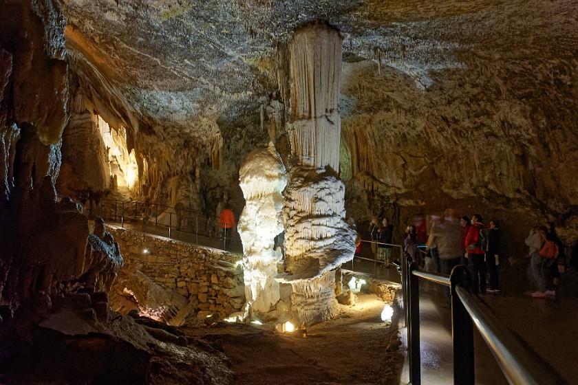 Postojna Cave. Cave. Postojna. .
