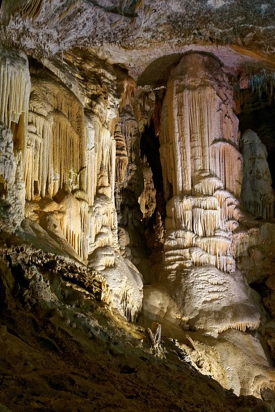 Postojna Cave. Cave. Postojna. .