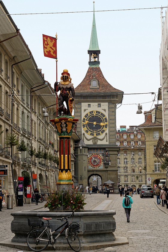Bern. Zytglogge. Bern. .
