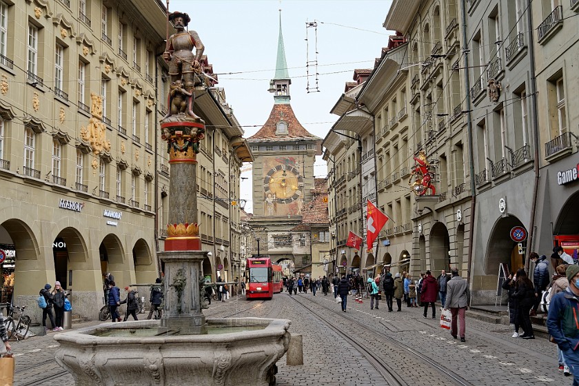 Bern. Zytglogge. Bern. .