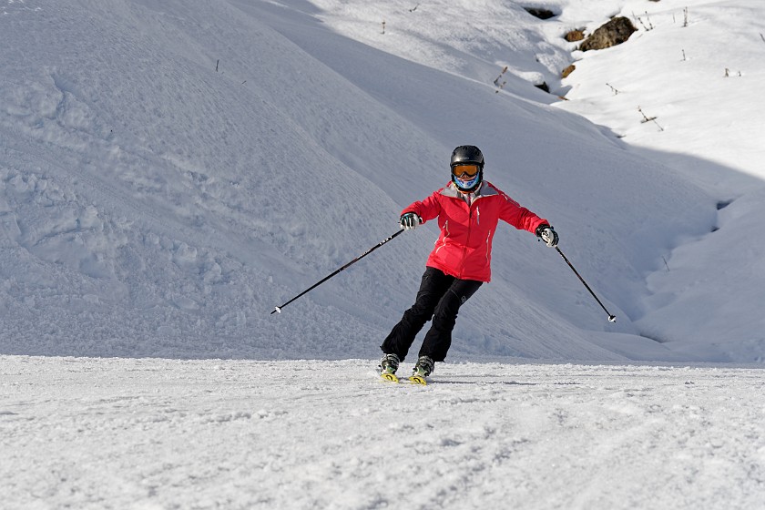 Skiing in the Gstaad, Saanen and Rougemont Area. Skiing. near Gstaad. .