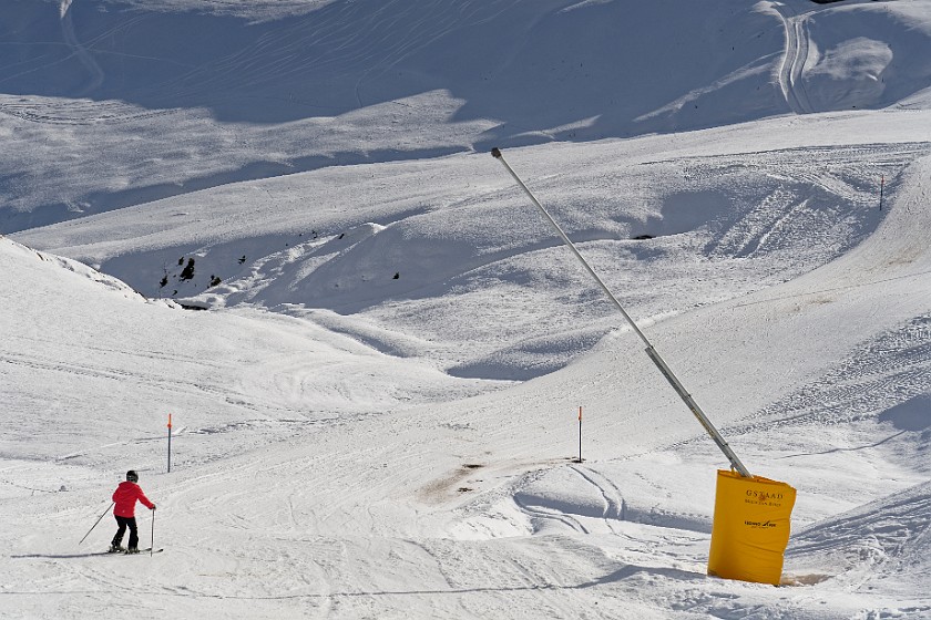 Skiing in the Gstaad, Saanen and Rougemont Area. Skiing. near Gstaad. .