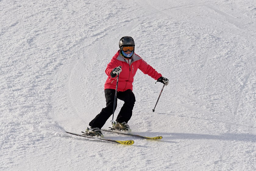 Skiing in the Gstaad, Saanen and Rougemont Area. Skiing. near Gstaad. .