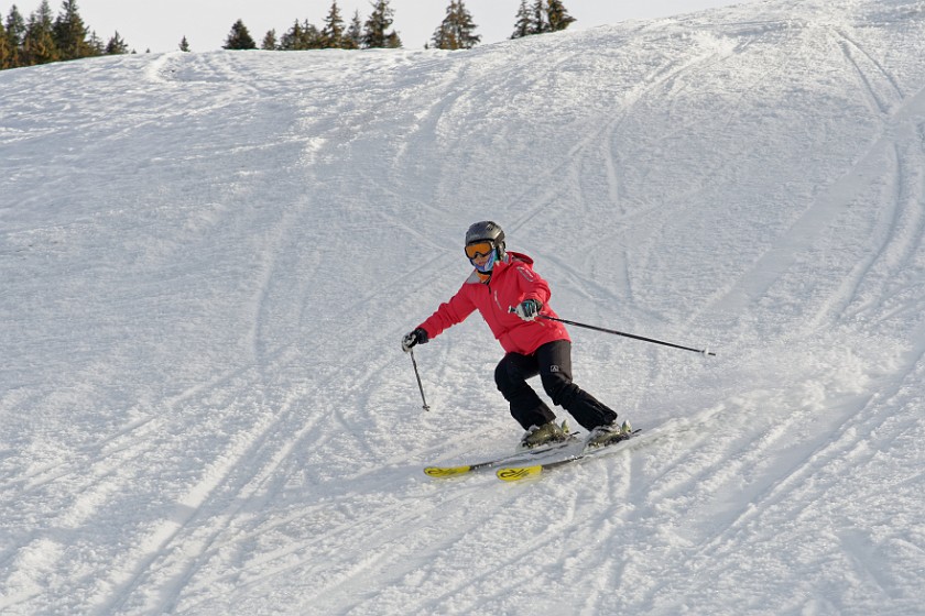 Skiing in the Schönried Area. Skiing. near Schönried. .